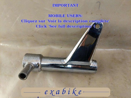 Patte phare pour - honda, cx