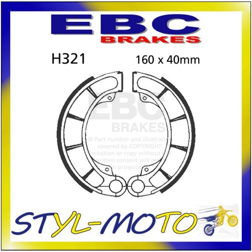 H321 ganasce posteriori ebc - h321,