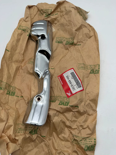 Scudo termico honda cx500c - scudo,