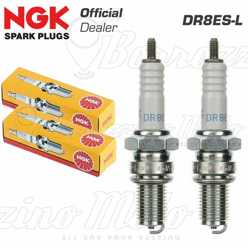 Candele ngk dr8es honda - 2, cx