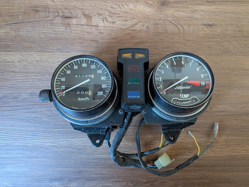 Honda cx500c pc01 - honda,