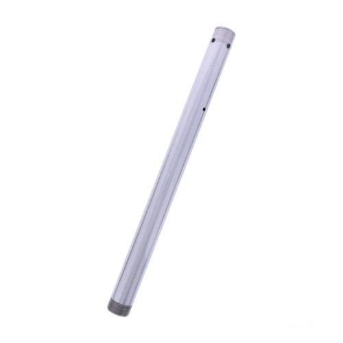 Tubo supporto forcella cromato