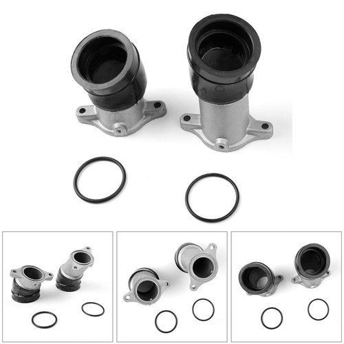 Pipes admission carburateur - pipes,