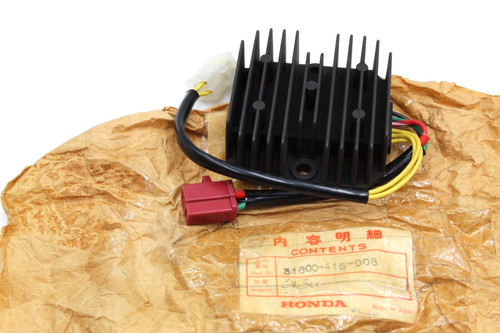 Honda regolatore tensione - regolatore,