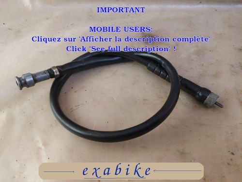 Cable compte tours pour - de, compte-tours