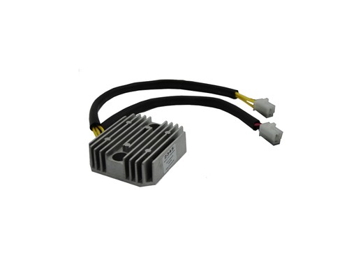 Regolatore raddrizzatore per