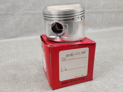 Piston cote std coté - cote,