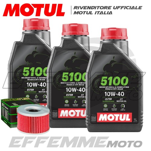 Tagliando honda 500 c - 500,