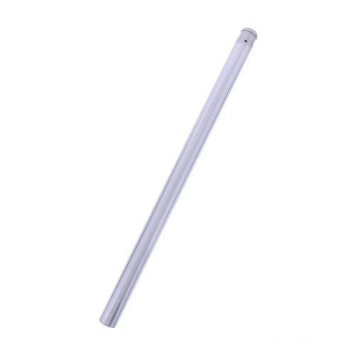 Tubo supporto forcella cromato