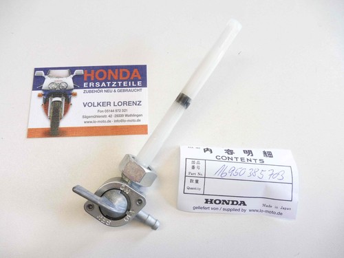 Nuovo rubinetto benzina - nuovo,