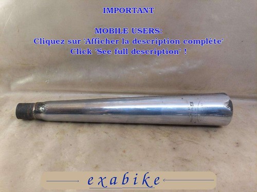 Silencieux jama pour - pour, honda
