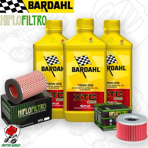 Kit tagliando olio bardahl - bardahl, xtc