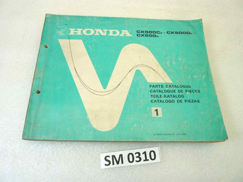 Catalogo parti ricambio honda - catalogo,